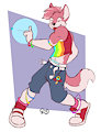 Jock Husky