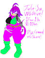 Julie-Su Weight Gain Drive