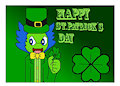 Happy St. Patrick's Day from Dr. Krankcase