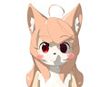 Kemololi (in 3D! (in 2D!)) by Tinderfox