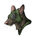 Skaven Doodle by Lizet