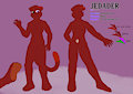 Jedader Reference sheet 2018