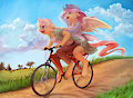 Bike by Audrarius