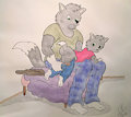 Smith Family Spankings