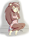 Sable Able by QuiteSplendid