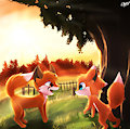 Sunny Afternoon by clyndemoon