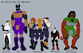 DD_Dr. Satyr & His Minions Lineup
