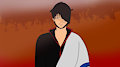 me when wear gintoki outfit by KaruzaRin