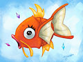 Beautiful Magikarp
