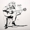 Inktober 2015 #3