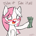 [Doodle]Take it...Take it all