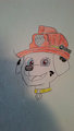 Marshall (PAW Patrol) by JSalinari1983