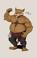 Beer Belly by Defago