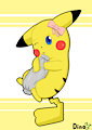 Pikachu by NyanHiro