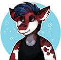 seth paintning by YamiKuruku