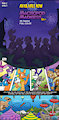 Macropod Madness book 2: issue 3 is out NOW