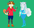 Marshal and Marina