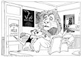 [REPOST] [FILK]  Springtime For Eisner... by marmelmm
