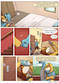[ZetaHaru] สุขเราเสาร์อาทิตย์ - หน้าที่ ๑๙ by LARDM