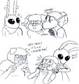 Dangerous Kisses