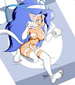 Darkstalkers Felicia by QuiteSplendid