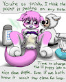 Plushy Changes~ by bestsage