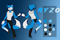 Ryzo Wolf ref by RyzoTW