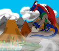 Old sage of the mountain