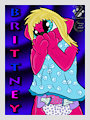 Brittny Badge