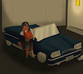 Tony does James Dean by esanhusky