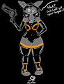 Addie the Dark Voyager