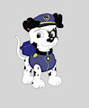 Richie The Dalmatian by JSalinari1983