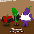 When Good Food Goes Bad redone