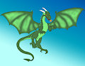 Character Design Challenge - Dragon