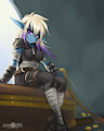 Summer Iron Artist Pic for Layne
