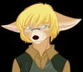 [IA2] Insouciance - Grumpy Face.  by Panfe