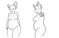 Contest Lines - Bald Ref 