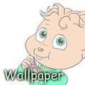 Theodore Wallpaper by HeartlessSquirrel