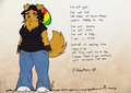 Just me by Hairtuss