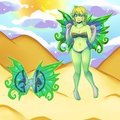 Sprite of the sands Irene
