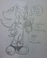 Love, Love Shadow by xArtxSonicx