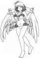 Silena - Loki's Sister - WIP 