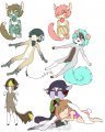 RESALE - Chunnie adopts 