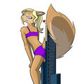 Cheeky Girl by Immelmann