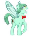 Haga Pony by MistySheep