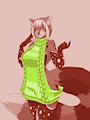 Virgin-Killing Sweater 1 - Kayla by SherlyKaru