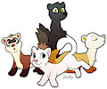 Fae Ferrets
