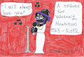 Tribute for Whitney Houston