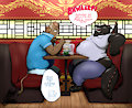 [Com] Woah, BIG! [2/5] by aFurreak