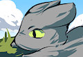 toothless by Chipcep